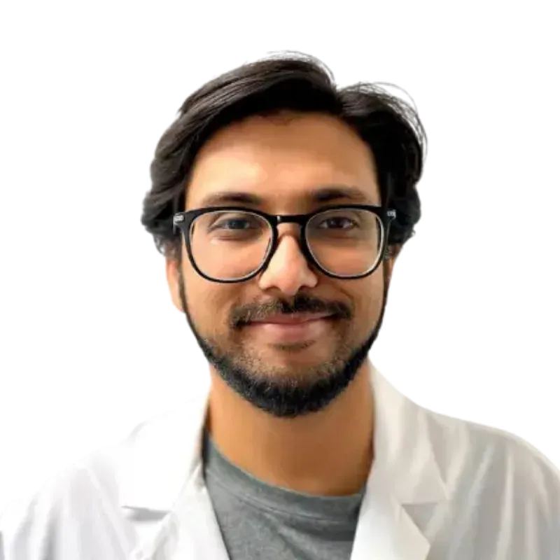 Dr. Haroon Waseem, RPh PharmD